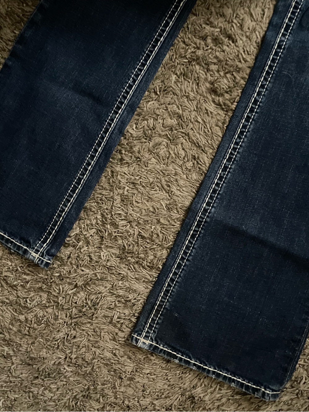Rock Revival Womens Blue Bootcut Jeans - Picture 6 of 9